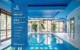 Lux Villa Swimming Pool-Tennis Court-Home Cinema